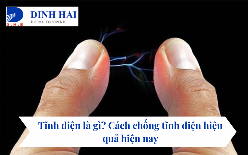 Tĩnh điện là gì?